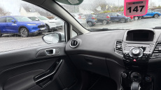 Ford Fiesta 1.0 EcoBoost Titanium 5dr Powershift Petrol Hatchback